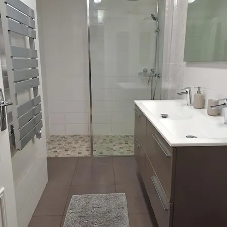 3 Pieces Avec Jardin 20mn De Paris Apartmán