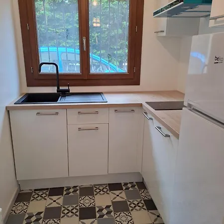 3 Pieces Avec Jardin 20mn De Paris * Antony