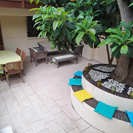 3 Pieces Avec Jardin 20mn De Paris