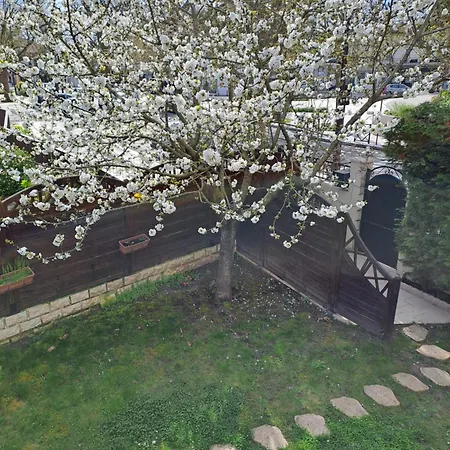 3 Pieces Avec Jardin 20mn De Paris Apartment Antony